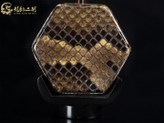 【已售】龙韵特价黑檀二胡8786 女儿情