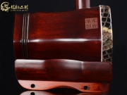 【已售】龙韵高级紫檀二胡8656 穿越时空的思念