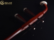 【已售】龙韵高级紫檀二胡8656 穿越时空的思念