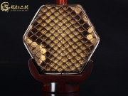 【已售】龙韵高级紫檀二胡8821 穿越时空的思念