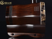 【已售】龙韵二胡 珍品老红木二胡8357 青花瓷