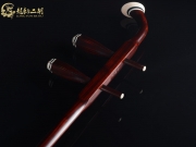 【已售】龙韵高级紫檀二胡8814 青花瓷