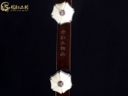 【已售】龙韵藏品老红木二胡8355 穿越时空的思念