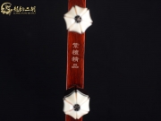 【已售】龙韵高级紫檀二胡8813 查尔达斯