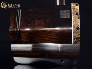 【已售】龙韵入门黑檀二胡1757 大鱼