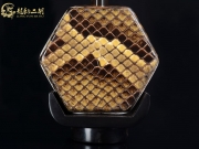 【已售】龙韵入门黑檀二胡1757 大鱼