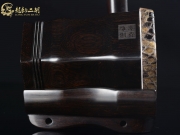 【已售】龙韵特价黑檀二胡8839 赛马