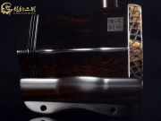 【已售】龙韵特价黑檀二胡8852 良宵