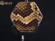 【已售】龙韵特价黑檀二胡8855 赛马