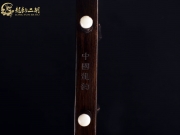 【已售】龙韵特价黑檀二胡8852 良宵