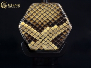 【已售】龙韵特价黑檀二胡8852 良宵