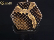 【已售】龙韵特价黑檀二胡8853