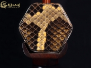 【已售】龙韵高级紫檀二胡8860 阳光