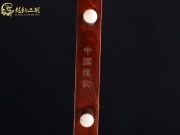【已售】龙韵高级紫檀二胡8860 阳光