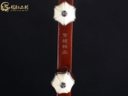 【已售】龙韵高级紫檀二胡8860 阳光
