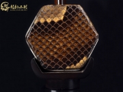【已售】龙韵特价黑檀二胡8888