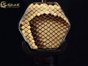 【已售】龙韵特价黑檀二胡8883 青花瓷