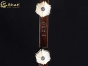 【已售】龙韵特价黑檀二胡8891 赛马