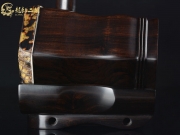 【已售】龙韵特价黑檀二胡8886 城里的月光