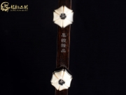 【已售】龙韵特价黑檀二胡8886 城里的月光