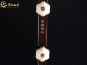 【已售】龙韵入门黑檀二胡1770