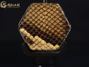 【已售】龙韵入门黑檀二胡1770