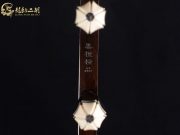 【已售】龙韵入门黑檀二胡1766