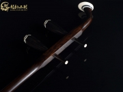 【已售】龙韵特优黑檀二胡8910 大鱼