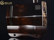 【已售】龙韵特优黑檀二胡8910 大鱼