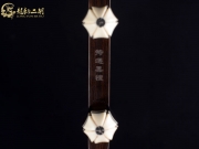 【已售】龙韵特优黑檀二胡8910 大鱼