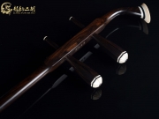 【已售】龙韵特优黑檀二胡8910 大鱼