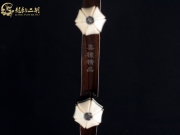 【已售】龙韵特优黑檀二胡8900 阳光
