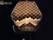 【已售】龙韵特优黑檀二胡8910 大鱼