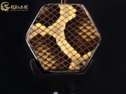 【已售】龙韵特价黑檀二胡8894 穿越时空的思念