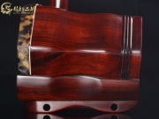 【已售】龙韵藏品龙头紫檀二胡8861 琴诗