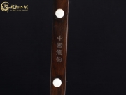 【已售】龙韵藏品老红木二胡8881 良宵