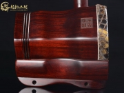 【已售】龙韵藏品龙头紫檀二胡8861 琴诗