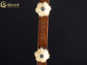 【已售】龙韵藏品老红木二胡8866 阳光