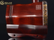 【已售】龙韵高级紫檀二胡8926 青花瓷
