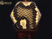 【已售】龙韵高级紫檀二胡8928 良宵