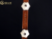 【已售】龙韵珍品整筒老红木二胡8863 太极琴侠
