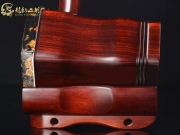 【已售】龙韵高级紫檀二胡8915 大鱼