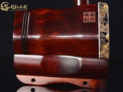 【已售】龙韵高级紫檀二胡8915 大鱼
