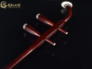 【已售】龙韵高级紫檀二胡8915 大鱼