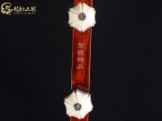 【已售】龙韵高级紫檀二胡8928 良宵