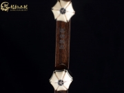 【已售】龙韵入门黑檀二胡1775 琴诗