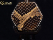 【已售】龙韵入门黑檀二胡1775 琴诗