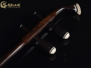 【已售】龙韵入门黑檀二胡1775 琴诗