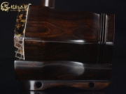 【已售】龙韵入门黑檀二胡1775 琴诗