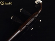 【已售】龙韵入门黑檀二胡1775 琴诗